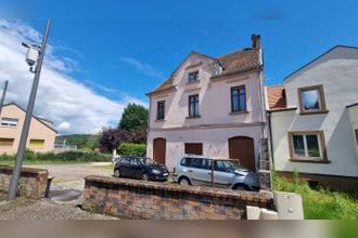 achat maison st-avold 57500