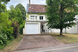 achat maison st-avold 57500