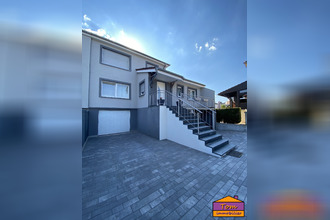 achat maison st-avold 57500