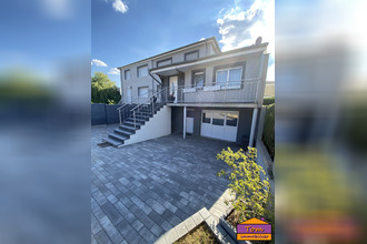 achat maison st-avold 57500