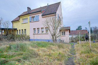 achat maison st-avold 57500