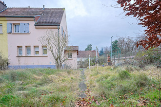 achat maison st-avold 57500