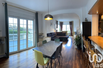 achat maison st-avold 57500