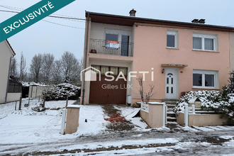 achat maison st-avold 57500