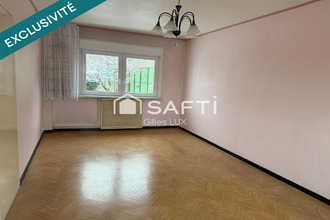 achat maison st-avold 57500