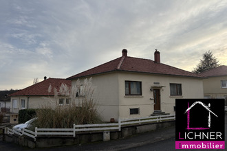 achat maison st-avold 57500