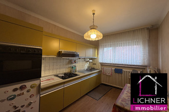 achat maison st-avold 57500