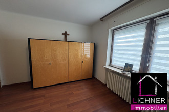 achat maison st-avold 57500