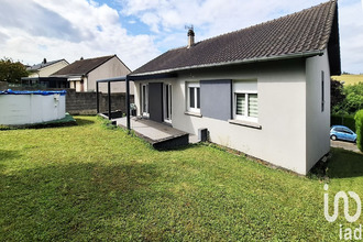 achat maison st-avold 57500