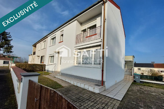 achat maison st-avold 57500