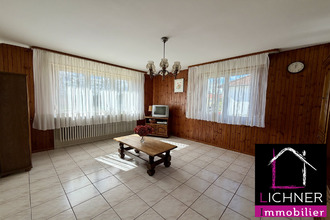 achat maison st-avold 57500