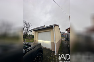 achat maison st-avold 57500