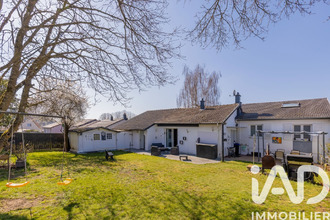 achat maison st-avold 57500