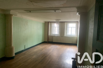 achat maison st-avold 57500