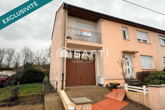 achat maison st-avold 57500