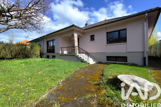 achat maison st-avold 57500
