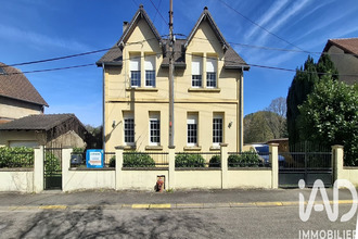achat maison st-avold 57500
