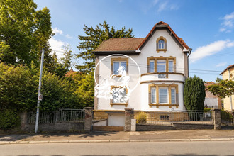 achat maison st-avold 57500
