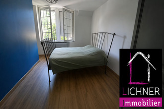 achat maison st-avold 57500