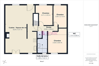 achat maison st-avold 57500