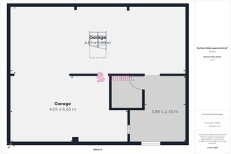 achat maison st-avold 57500
