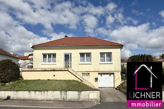 achat maison st-avold 57500