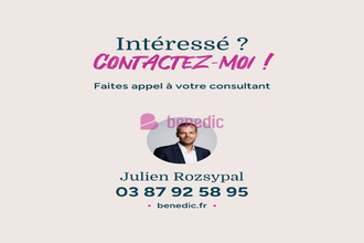 achat maison st-avold 57500