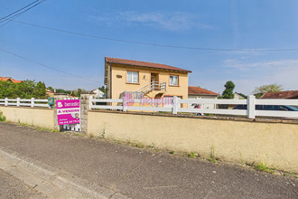 achat maison st-avold 57500