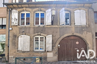 achat maison st-avold 57500