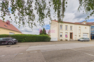 achat maison st-avold 57500