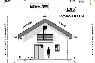 achat maison st-avre 73130