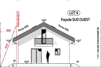 achat maison st-avre 73130