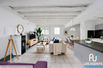 achat maison st-ay 45130