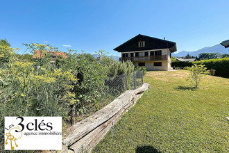 achat maison st-baldoph 73190