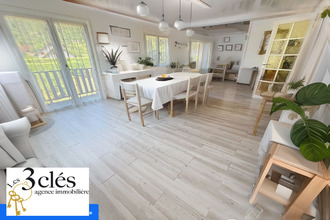 achat maison st-baldoph 73190