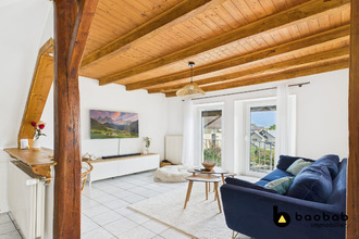 achat maison st-baldoph 73190