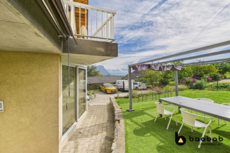 achat maison st-baldoph 73190