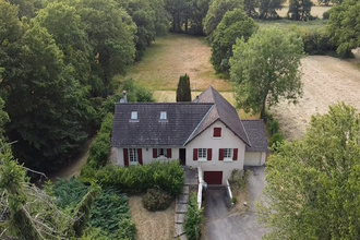 achat maison st-barbant 87330