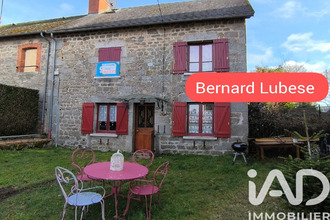 achat maison st-bard 23260