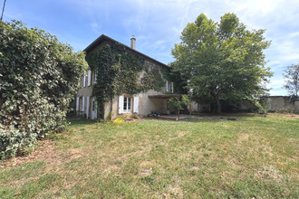 achat maison st-barthelemy 38270