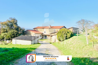 achat maison st-barthelemy-de-vals 26240