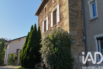 achat maison st-barthelemy-de-vals 26240