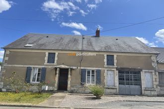 achat maison st-baudel 18160