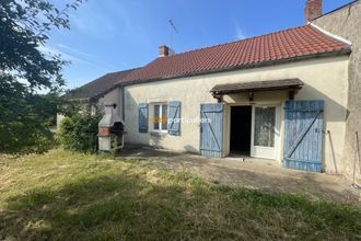 achat maison st-baudel 18160