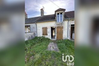 achat maison st-baudel 18160