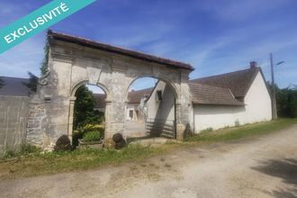 achat maison st-baudel 18160