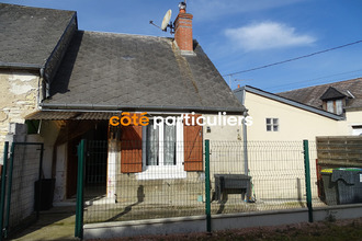 achat maison st-baudel 18160