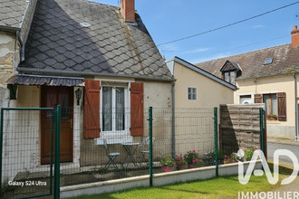 achat maison st-baudel 18160