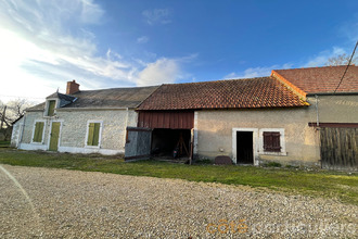 achat maison st-baudel 18160