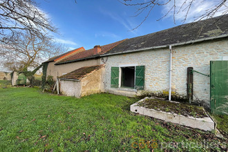 achat maison st-baudel 18160